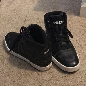 Adidas high tops
